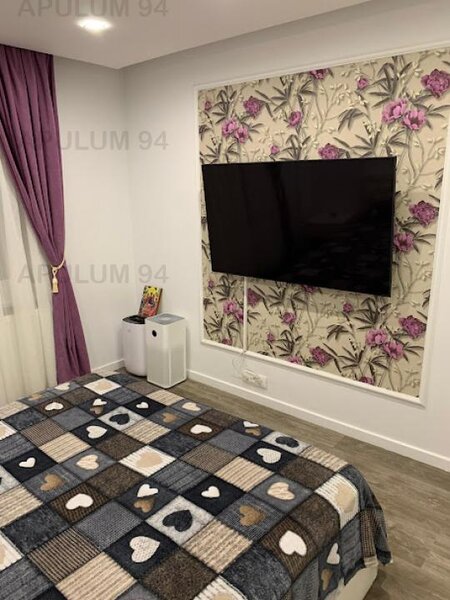 Apartament 4 camere LUX 94mp 2 locuri de parcare Sun Plaza Aparatori